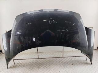 капот Citroen C8 2008, 2.0 л., дизель, МКПП, серый, минивэн