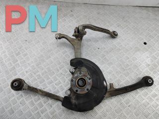 ступица передняя правая Audi A6 4F/C6 2006, 3.2 л., бензин, АКПП, серый, седан, 4F0258