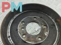 барабан тормозной BMW 3 серия E36 [рестайлинг] 1997, 1.6 л., бензин, МКПП, красный, хетчбэк 3 дв. - фото №3