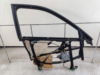 стеклоподъемник электрический передний правый Audi A4 B5 [рестайлинг] 1999, 1.8 л., бензин, МКПП, красный, универсал, 8D0837754C.