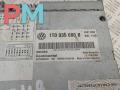 магнитола Volkswagen Passat B6 2009, 2.0 л., дизель, АКПП, серый, универсал, 1T0035680B - фото №5