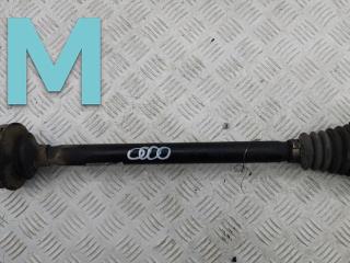 полуось задняя (приводной вал, ШРУС) Audi A6 4F/C6 2006, 3.2 л., бензин, АКПП, серый, седан, 4F0501203B