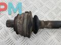 полуось задняя (приводной вал, ШРУС) Audi A6 4F/C6 2006, 3.2 л., бензин, АКПП, серый, седан, 4F0501203B - фото №3