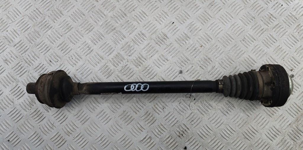 полуось задняя (приводной вал, ШРУС) Audi A6 C6 2006, 3.2 л., бензин, АКПП, серый, седан, 4F0501203B