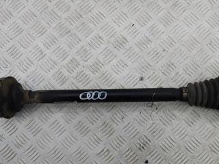 полуось задняя (приводной вал, ШРУС) Audi A6 4F/C6 2006, 3.2 л., бензин, АКПП, серый, седан, 4F0501203B