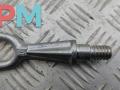 крюк буксировочный BMW 7 серия E65/E66/E67 2003, 4.4 л., бензин, АКПП, зелёный, седан - фото №2