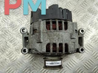 генератор Volkswagen Passat B6 2007, 1.8 л., бензин, МКПП, серый, универсал, 06D903016A