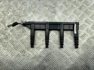 катушка зажигания Citroen C4 1 поколение 2007, 1.4 л., бензин, МКПП, чёрный, хетчбэк 5 дв.
