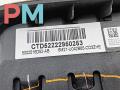 подушка безопасности водителя Ford Mondeo 4 поколение 2008, 2.0 л., бензин, МКПП, чёрный, седан, 6M21-U042B85 - фото №3