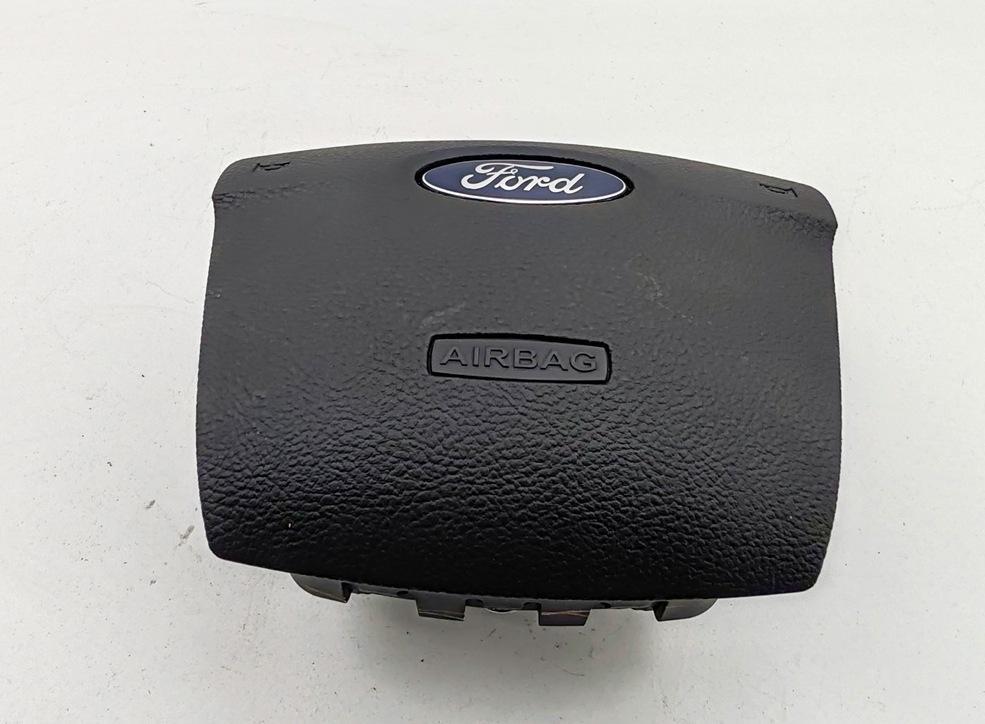 подушка безопасности водителя Ford Mondeo IV 2008, 2.0 л., бензин, МКПП, чёрный, седан, 6M21-U042B85