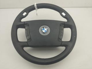 руль BMW 7 серия E65/E66/E67 2003, 4.4 л., бензин, АКПП, зелёный, седан, 6761743029