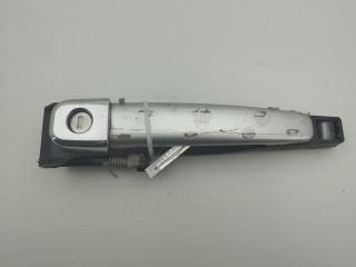 ручка наружная передняя левая Peugeot 307 2003, 1.6 л., бензин, АКПП, серый, универсал, 9634768380