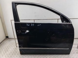 дверь сдвижная Volkswagen Passat B6 2009, чёрный, универсал
