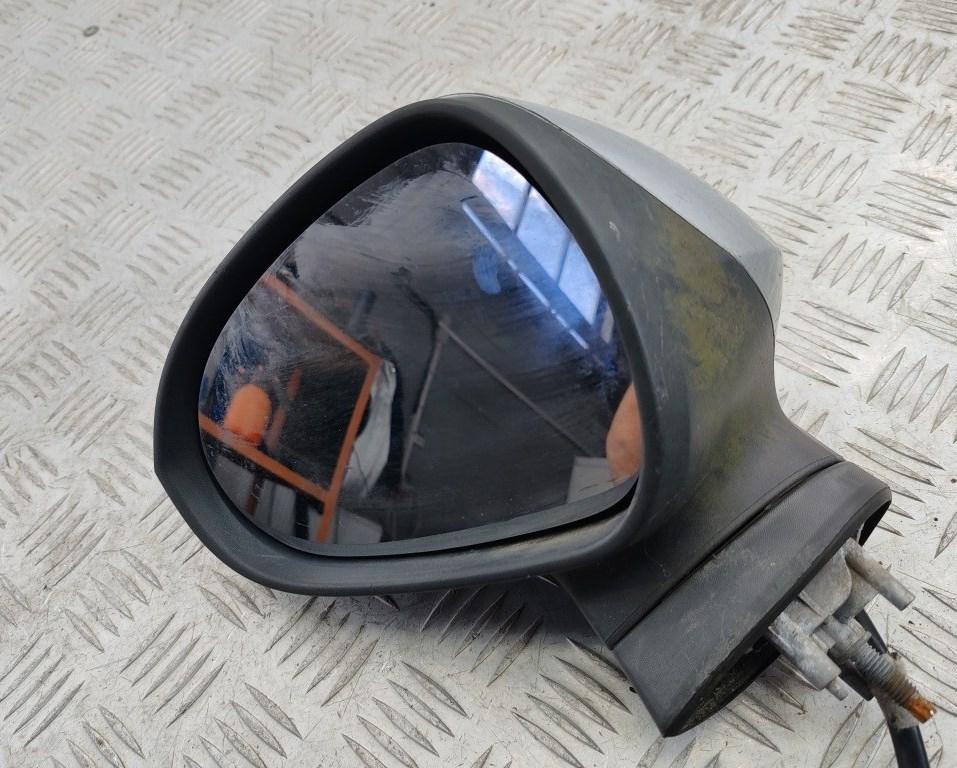 зеркало левое SEAT Leon 2010, 1.6 л., дизель, МКПП, серый, хетчбэк 5 дв., E9024456