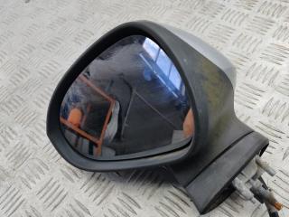 зеркало левое SEAT Leon 2 поколение [рестайлинг] 2010, 1.6 л., дизель, МКПП, серый, хетчбэк 5 дв., E9024456