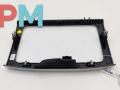 рамка под магнитолу Volkswagen Passat B6 2009, 2.0 л., дизель, АКПП, серый, универсал, 3C0858069AG - фото №2