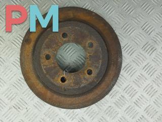 диск тормозной задний Chrysler Pacifica 1 поколение 2003, 3.5 л., бензин, АКПП, бежевый, внедорожник 5 дв.