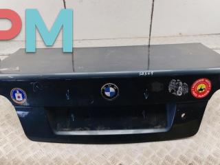 крышка багажника BMW 5 серия E39 1999, серый, седан