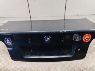 крышка багажника BMW 5 серия E39 1999, серый, седан