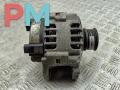 генератор Skoda Octavia mk1 (A4 1U) 2003, 1.8 л., бензин, МКПП, чёрный, универсал, 030903023J - фото №4