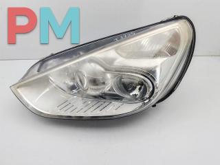 фара левая Ford Galaxy 2 поколение 2006, 2.0 л., дизель, МКПП, серый, минивэн, 6M2113D153AE