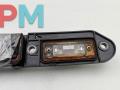 подсветка номера Volkswagen Touran 1 поколение [рестайлинг] 2006, 2.0 л., дизель, МКПП, синий, минивэн, 1T0827574H - фото №3