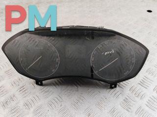 приборная панель Skoda Octavia mk2 (A5 1Z) 2008, 1.6 л., бензин, МКПП, серый, хетчбэк 5 дв., 1Z0920812B