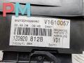 приборная панель Skoda Octavia mk2 (A5 1Z) 2008, 1.6 л., бензин, МКПП, серый, хетчбэк 5 дв., 1Z0920812B - фото №4