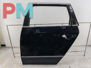дверь сдвижная Volkswagen Passat B6 2009, чёрный, универсал