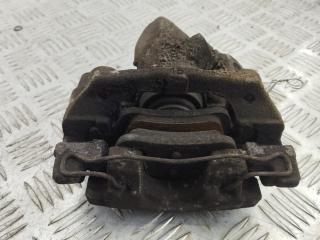 суппорт задний левый Ford Focus 2 поколение 2005, 1.6 л., i, бензин, МКПП, чёрный, хетчбэк 5 дв.