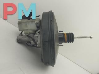 вакуумный усилитель тормозов Volkswagen Touran 1 поколение [рестайлинг] 2006, 2.0 л., дизель, МКПП, синий, минивэн, 1T1614105S