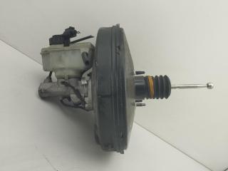 вакуумный усилитель тормозов Volkswagen Touran 1 поколение [рестайлинг] 2006, 2.0 л., дизель, МКПП, синий, минивэн, 1T1614105S