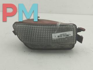 фонарь противотуманный правый Citroen C4 1 поколение 2007, 1.4 л., бензин, МКПП, чёрный, хетчбэк 5 дв., 9652464580