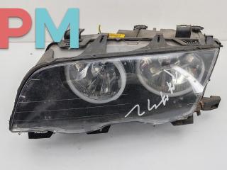 фара левая BMW 3 серия E46 1999, 1.9 л., бензин, МКПП, синий, седан, 6902745