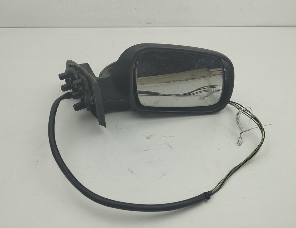зеркало правое Peugeot 307 2003, 1.6 л., бензин, АКПП, серый, универсал