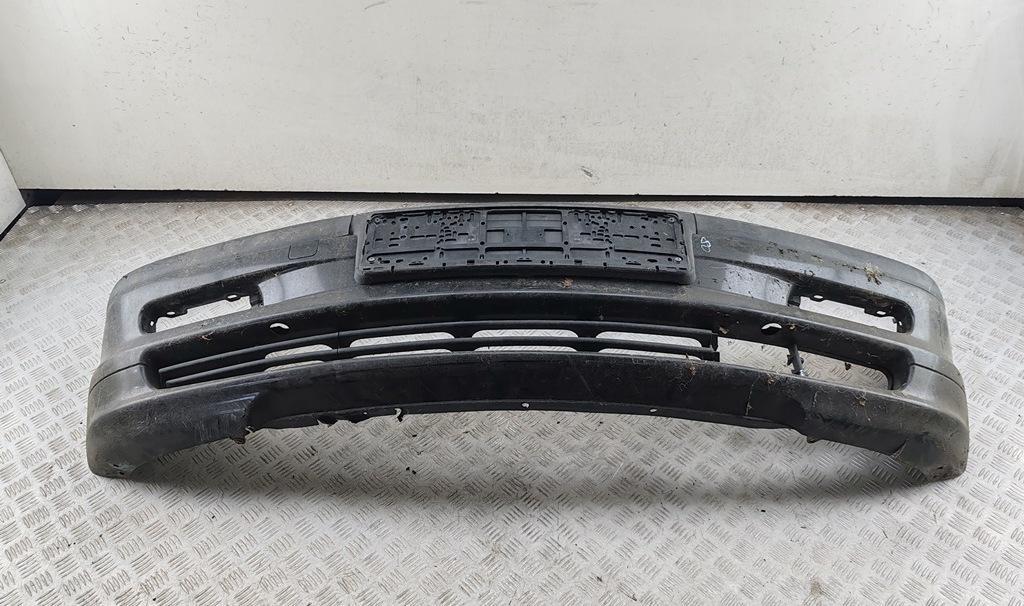 бампер передний BMW 3 E46 2001, бензин, серый, универсал, 8195283