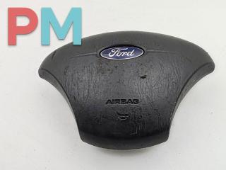 подушка безопасности водителя Ford Focus 1 поколение [рестайлинг] 2002, 1.8 л., бензин, МКПП, чёрный, универсал, 2M51-A042B85