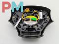 подушка безопасности водителя Ford Focus 1 поколение [рестайлинг] 2002, 1.8 л., бензин, МКПП, чёрный, универсал, 2M51-A042B85 - фото №2