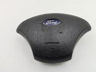 подушка безопасности водителя Ford Focus 1 поколение [рестайлинг] 2002, 1.8 л., бензин, МКПП, чёрный, универсал, 2M51-A042B85
