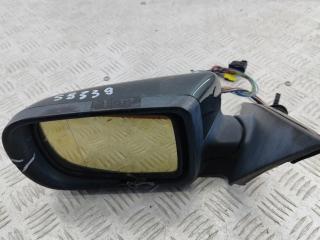 зеркало левое BMW 5 E39 2000, 2.0 л., бензин, МКПП, зелёный, универсал, E1010371
