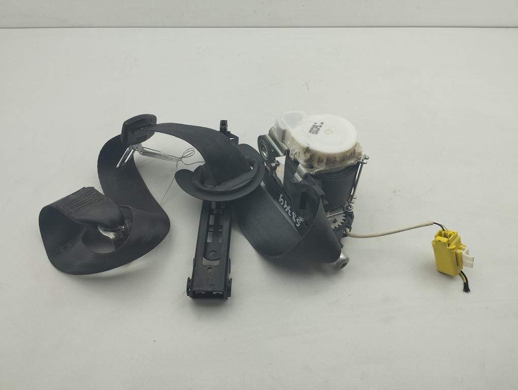 ремень безопасности Volkswagen Passat B6 2009, 2.0 л., дизель, АКПП, серый, универсал, 3C1857705P