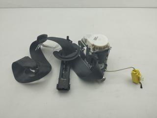ремень безопасности Volkswagen Passat B6 2009, 2.0 л., дизель, АКПП, серый, универсал, 3C1857705P