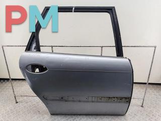 дверь сдвижная Citroen C5 1 поколение 2003, серый, универсал