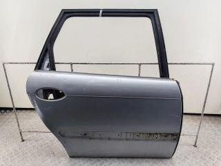 дверь сдвижная Citroen C5 1 поколение 2003, серый, универсал