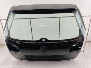 крышка багажника Volkswagen Passat B6 2009, чёрный, универсал