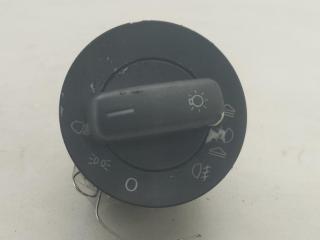переключатель света Audi A8 D3/4E 2003, 4.2 л., бензин, АКПП, синий, седан, 4E0941531