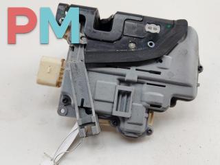 замок двери передней левой Volkswagen Passat B6 2009, 1.4 л., бензин, МКПП, чёрный, универсал, 3C1837015A