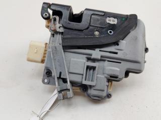 замок двери передней левой Volkswagen Passat B6 2009, 1.4 л., бензин, МКПП, чёрный, универсал, 3C1837015A