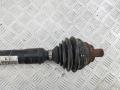 полуось передняя правая (приводной вал, ШРУС) Volkswagen Passat B6 2007, 1.8 л., бензин, МКПП, серый, универсал, 1K0407272 - фото №2