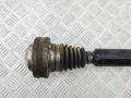 полуось передняя правая (приводной вал, ШРУС) Volkswagen Passat B6 2007, 1.8 л., бензин, МКПП, серый, универсал, 1K0407272 - фото №3